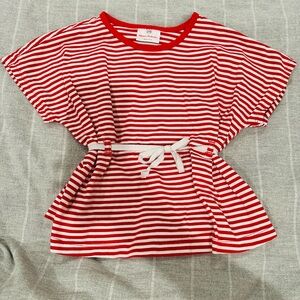 Size 100 (4t) | Hanna Andersson Shirt